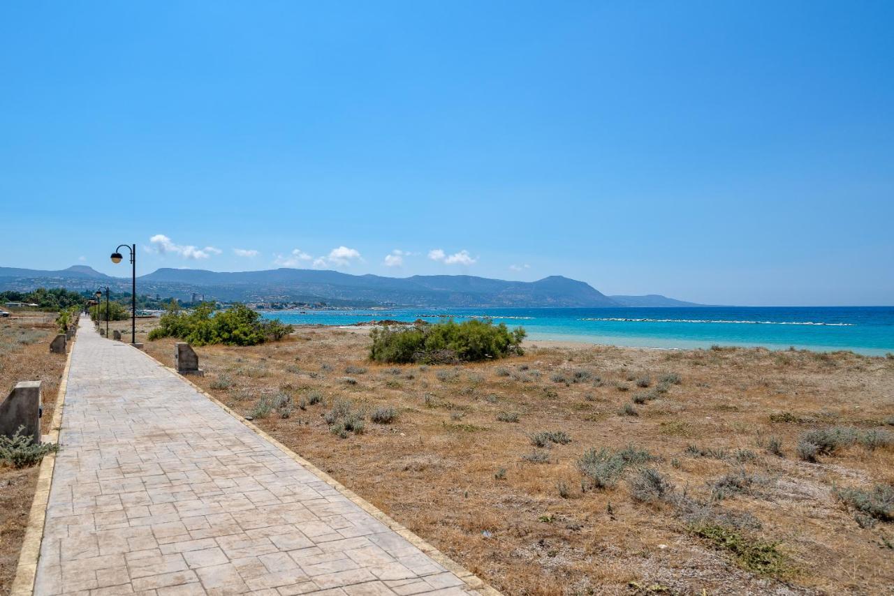 The Olympians Villas Polis Dış mekan fotoğraf
