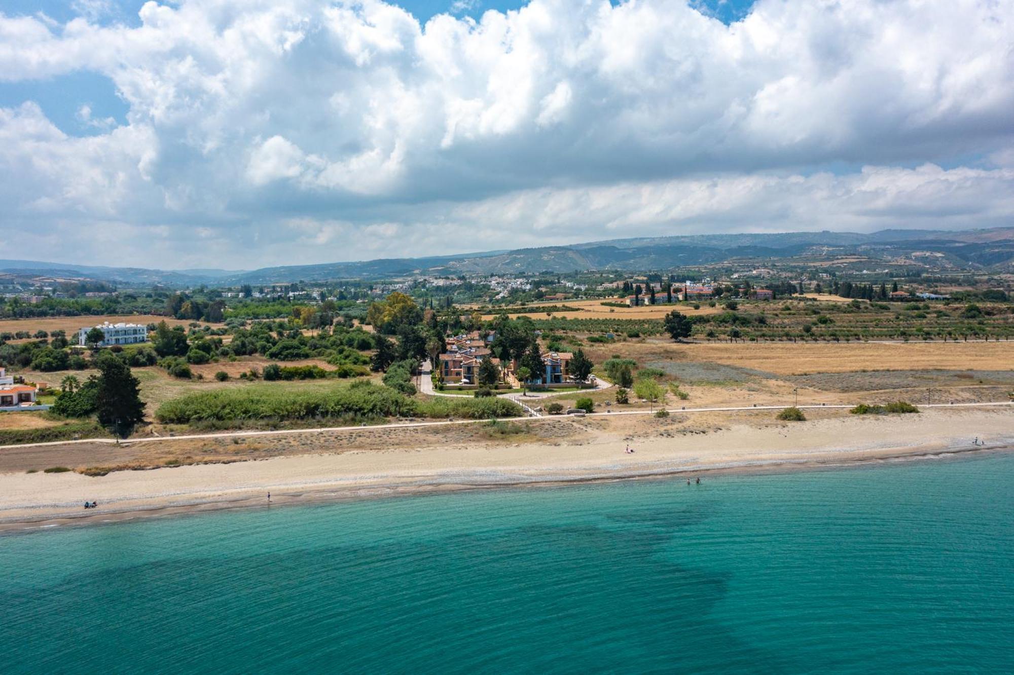 The Olympians Villas Polis Dış mekan fotoğraf