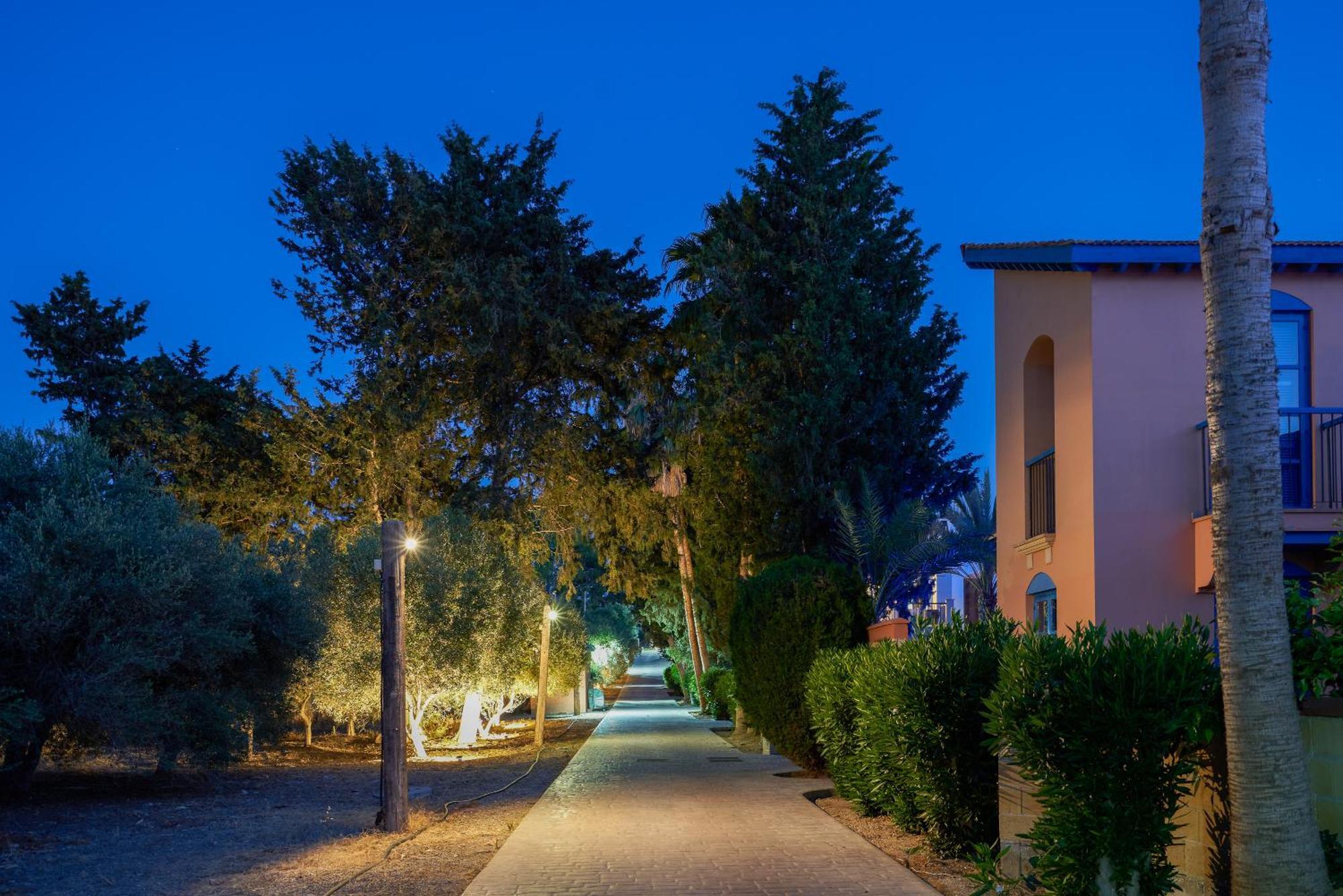 The Olympians Villas Polis Dış mekan fotoğraf