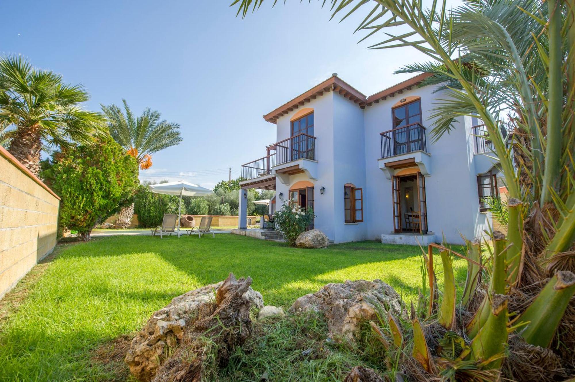 The Olympians Villas Polis Dış mekan fotoğraf