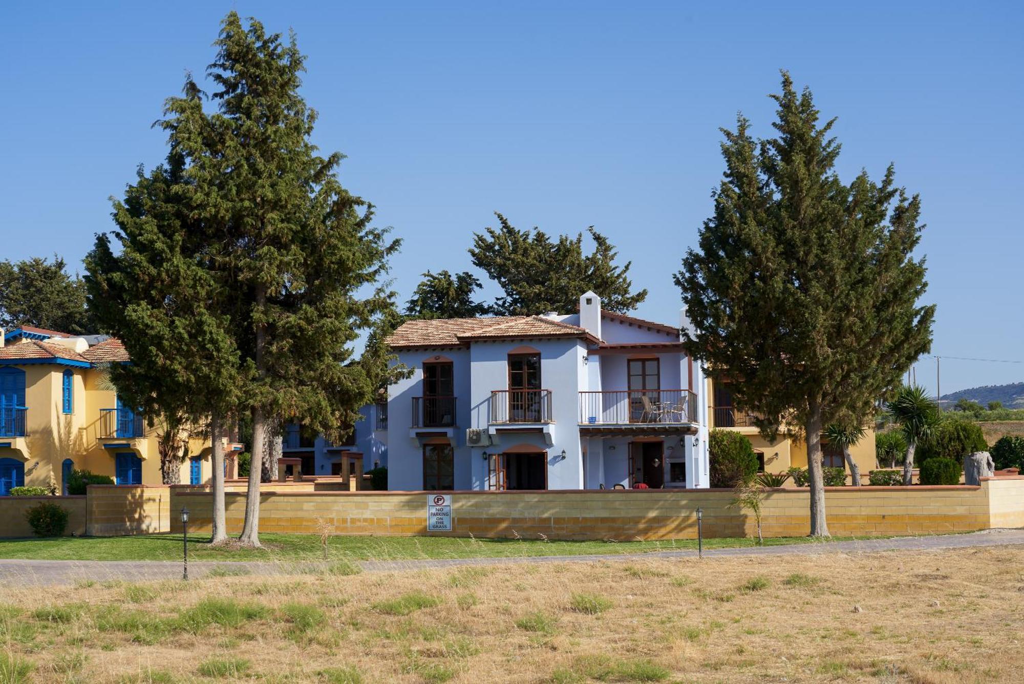 The Olympians Villas Polis Dış mekan fotoğraf