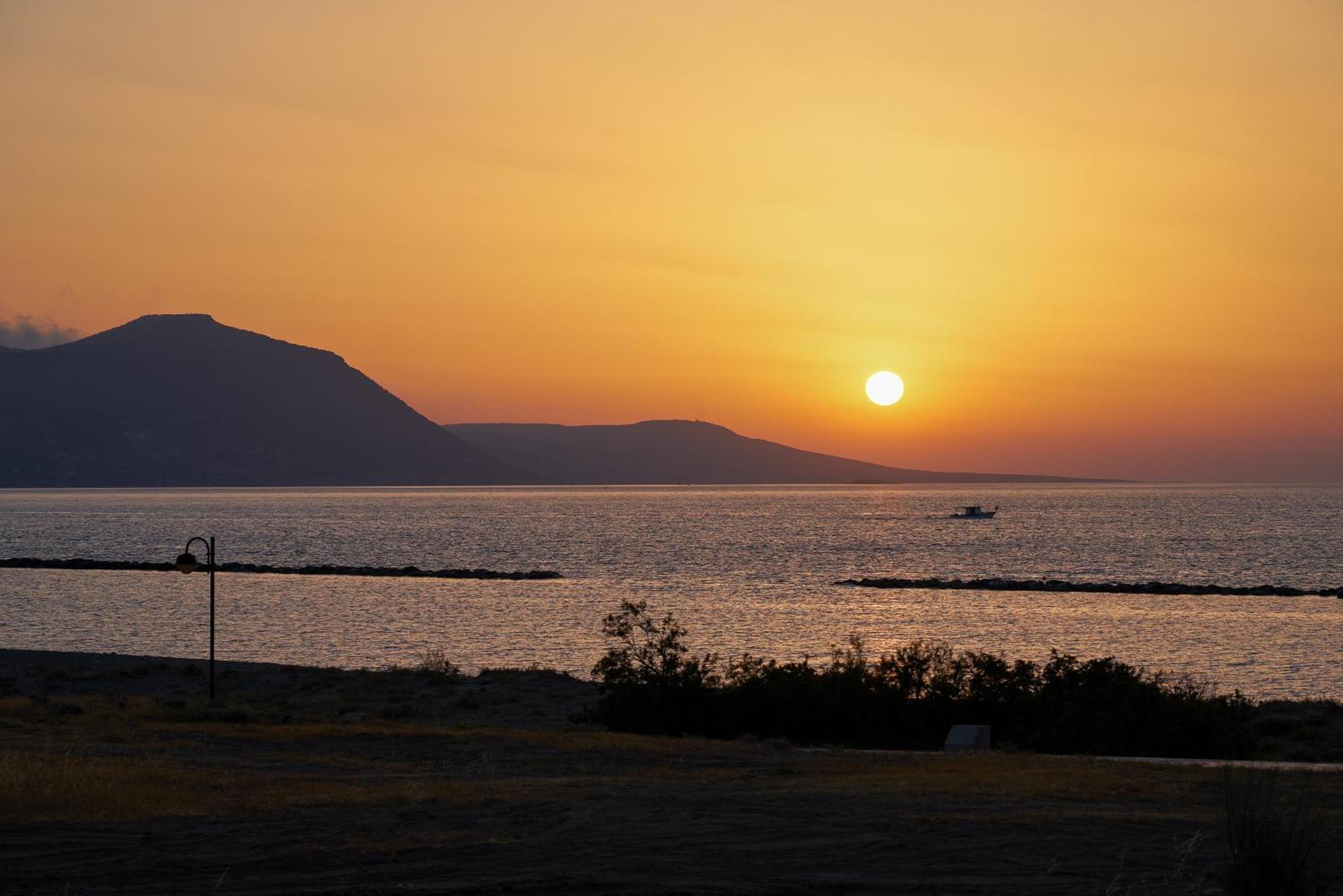 The Olympians Villas Polis Dış mekan fotoğraf