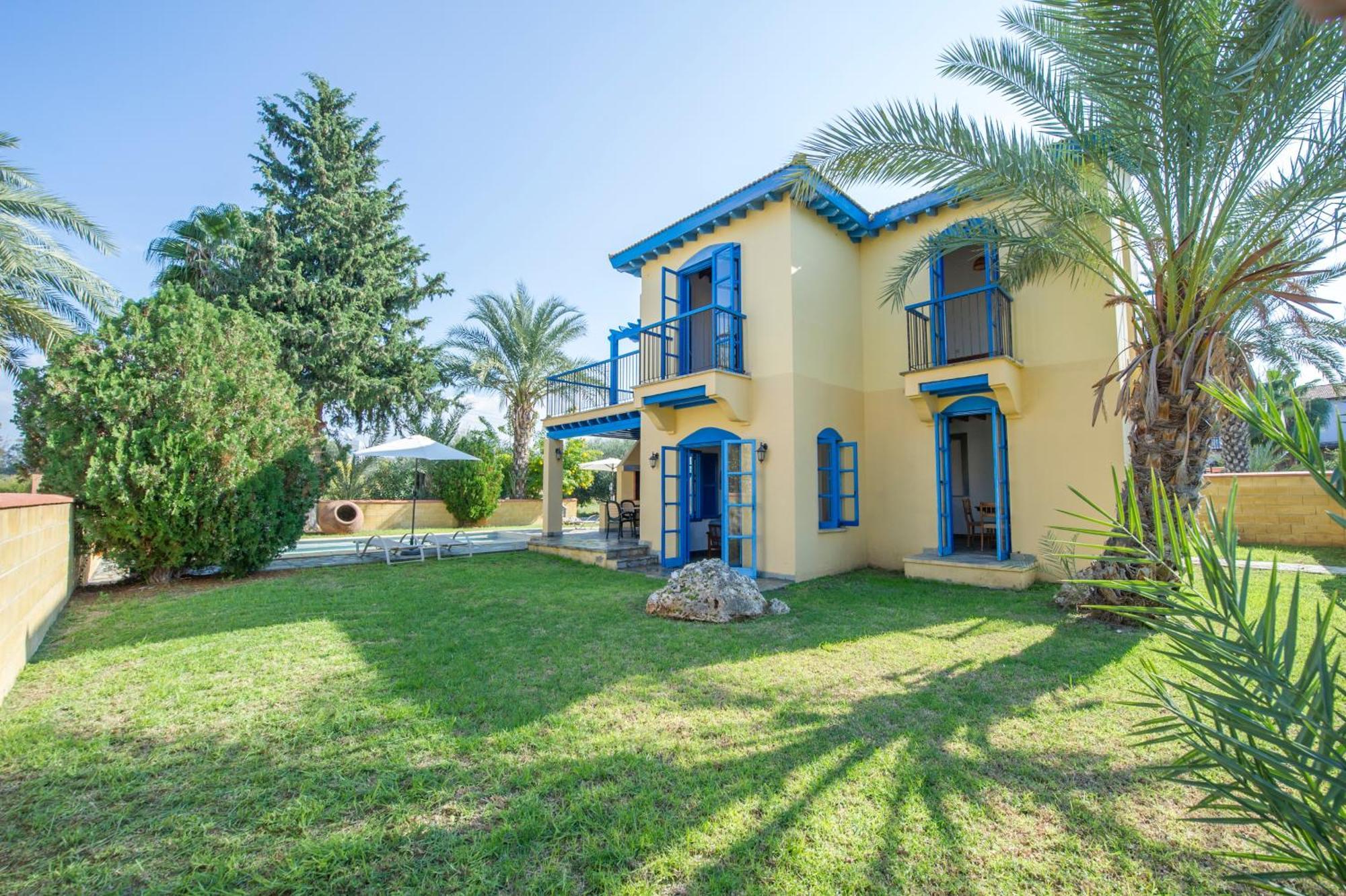The Olympians Villas Polis Dış mekan fotoğraf