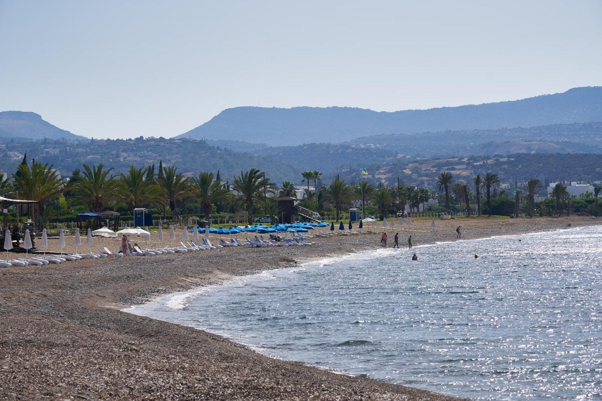 The Olympians Villas Polis Dış mekan fotoğraf