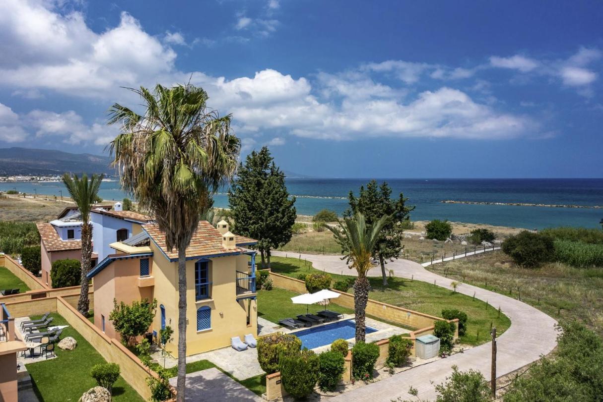 The Olympians Villas Polis Dış mekan fotoğraf